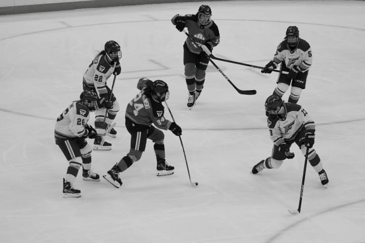 NY Sirens vs Minnesota Frost